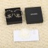 Earrings with the impression of a fashionable senior 2023SS CHANEL Chanel